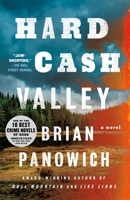 Hard Cash Valley - Brian Panowich