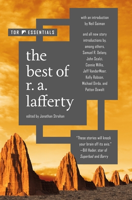 The Best of R. A. Lafferty - R. A. Lafferty
