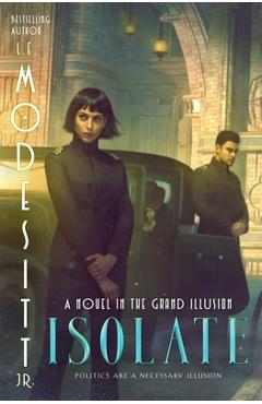 Coperta cărții 'Isolate - L. E. Modesitt'