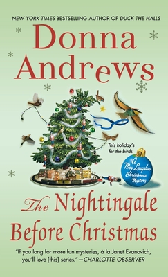 The Nightingale Before Christmas: A Meg Langslow Christmas Mystery - Donna Andrews