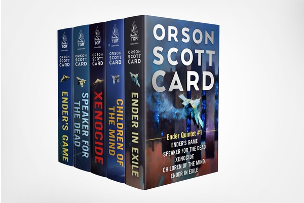 The Ender Saga #1 - Orson Scott Card