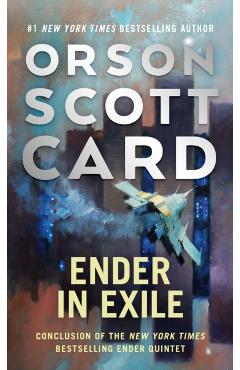 Ender in Exile - Orson Scott Card