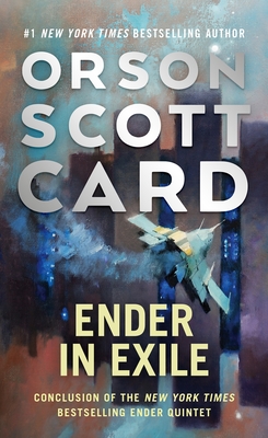 Ender in Exile - Orson Scott Card