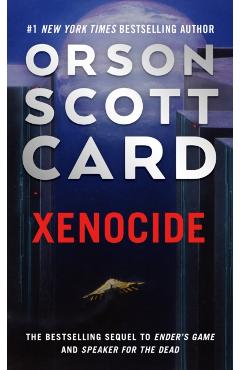 Xenocide: Volume Three of the Ender Saga - Orson Scott Card