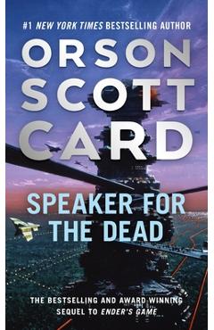 Poza produsului Speaker for the Dead - Orson Scott Card