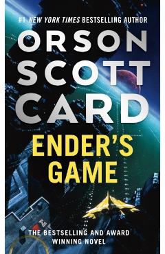 Ender's Game - Orson Scott Card