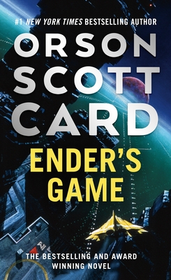 Ender's Game Trade Book - Orson Scott Card