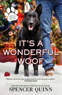 It's a Wonderful Woof - Spencer Quinn