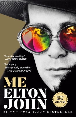 Me: Elton John Official Autobiography - Elton John