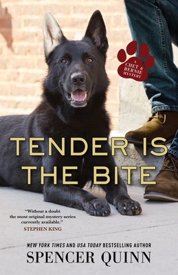 Tender Is the Bite - Spencer Quinn