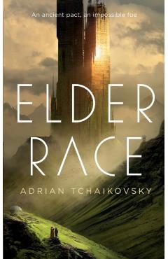 Elder Race - Adrian Tchaikovsky