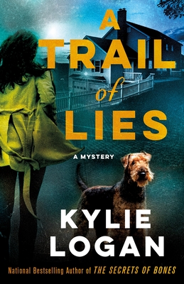 A Trail of Lies: A Mystery - Kylie Logan
