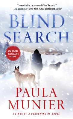 Blind Search: A Mercy Carr Mystery - Paula Munier