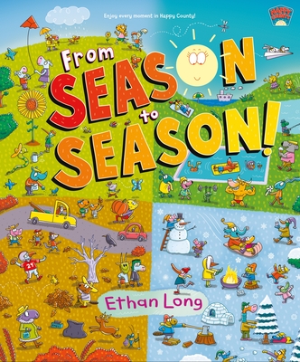 From Season to Season: Happy County Book 4 - Ethan Long