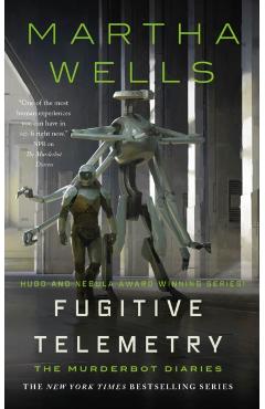 Fugitive Telemetry - Martha Wells