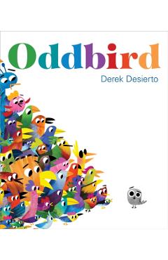 Oddbird - Derek Desierto