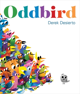 Oddbird - Derek Desierto