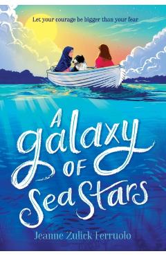 A Galaxy of Sea Stars - Jeanne Zulick Ferruolo