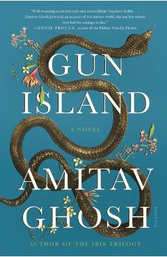 Gun Island - Amitav Ghosh