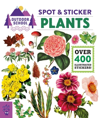 Outdoor School: Spot & Sticker Plants - Odd Dot