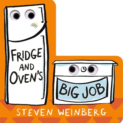 Fridge and Oven's Big Job - Steven Weinberg