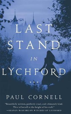 Last Stand in Lychford - Paul Cornell