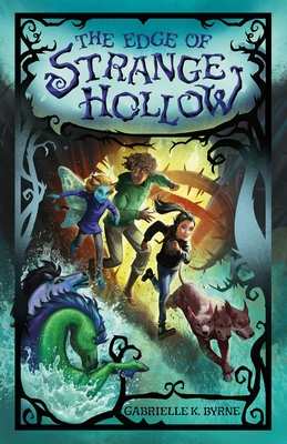 The Edge of Strange Hollow - Gabrielle K. Byrne