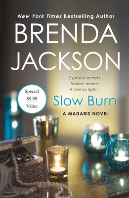 Slow Burn: A Madaris Novel - Brenda Jackson