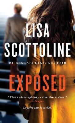 Exposed: A Rosato & Dinunzio Novel - Lisa Scottoline