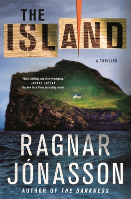 The Island: A Thriller - Ragnar Jonasson