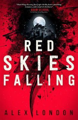 Red Skies Falling - Alex London