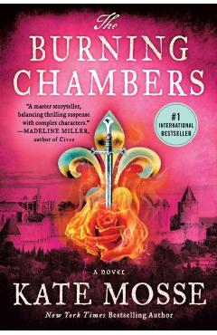 The Burning Chambers - Kate Mosse
