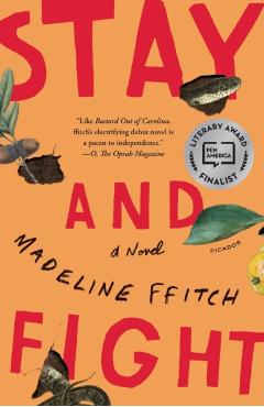 Stay and Fight - Madeline Ffitch