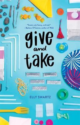 Give and Take - Elly Swartz