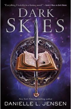 Dark Skies - Danielle L. Jensen