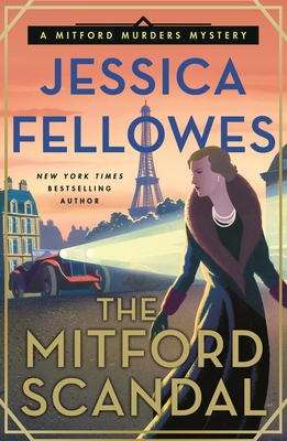 The Mitford Scandal: A Mitford Murders Mystery - Jessica Fellowes