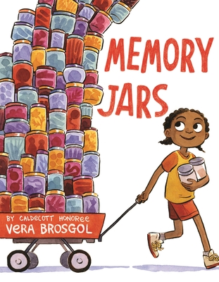 Memory Jars - Vera Brosgol