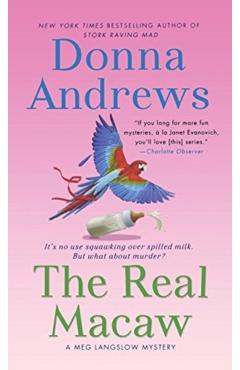 Real Macaw - Donna Andrews