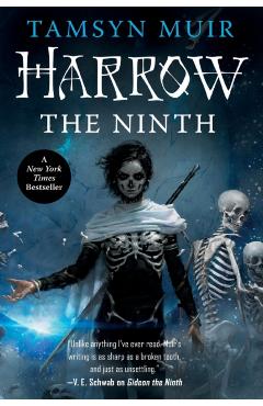 Harrow the Ninth - Tamsyn Muir