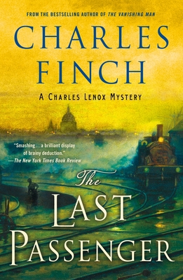 Last Passenger - Charles Finch