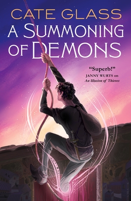 A Summoning of Demons - Cate Glass