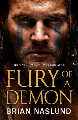Fury of a Demon - Brian Naslund