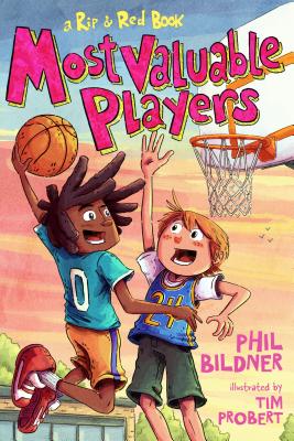Most Valuable Players: A Rip & Red Book - Phil Bildner