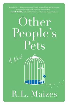 Coperta cărții 'Other People's Pets - R. L. Maizes'