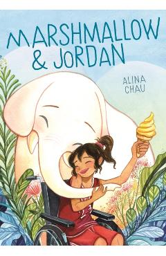 Marshmallow & Jordan - Alina Chau