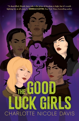 Good Luck Girls - Charlotte Nicole Davis