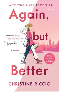 Again, But Better - Christine Riccio
