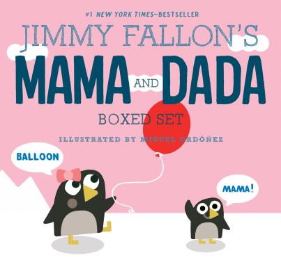 Jimmy Fallon's Mama and Dada Boxed Set - Jimmy Fallon