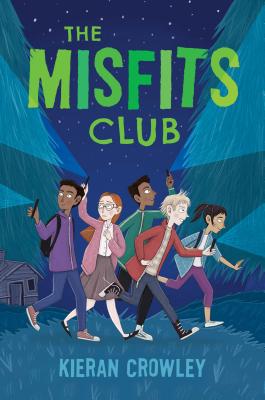 Misfits Club - Kieran Crowley