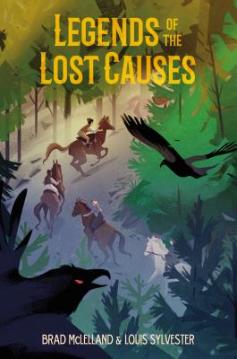 Legends of the Lost Causes - Brad Mclelland
